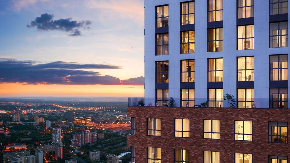 ЖК Кутузов Град и ЖК West Garden Москва 1