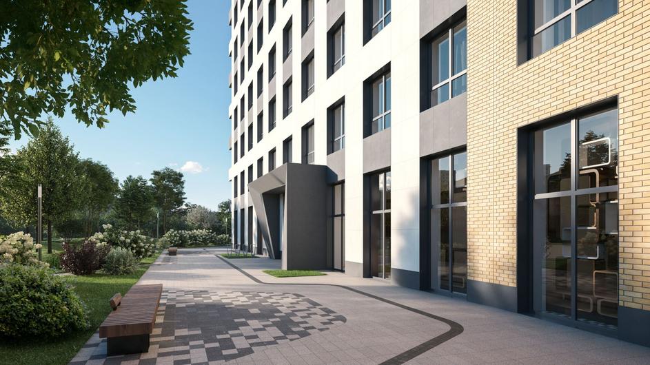 ЖК Кутузов Град и ЖК West Garden Москва 2