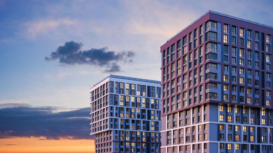 ЖК Кутузов Град и ЖК West Garden Москва 4