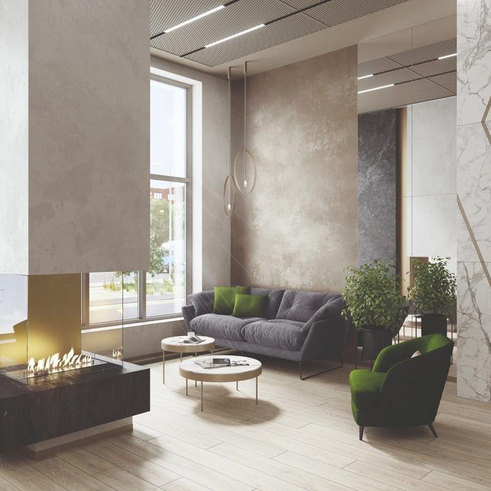 ЖК West Garden и ЖК Кутузов Град обзор 10