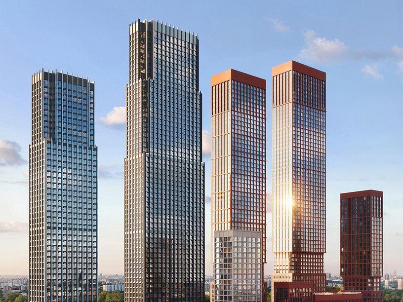 ЖК SET и ЖК Кутузов Град обзор 3