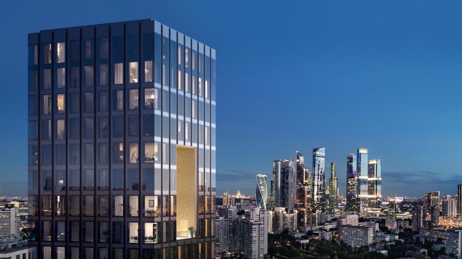 ЖК LIFE TIME и ЖК Обыденский №1 Москва 2