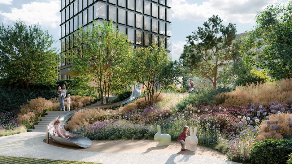 ЖК ДОМ XXII и ЖК LIFE TIME в Москве 9