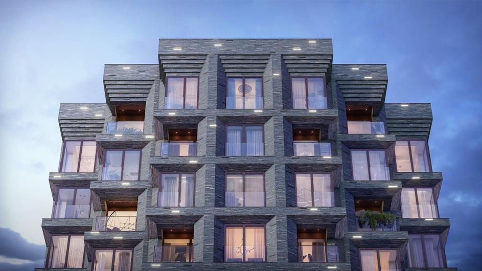 ЖК Среда на Лобачевского и Level Мичуринский 2