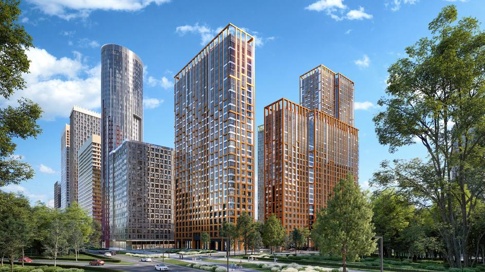 ЖК Sydney City и ЖК ÁLIA обзор 4