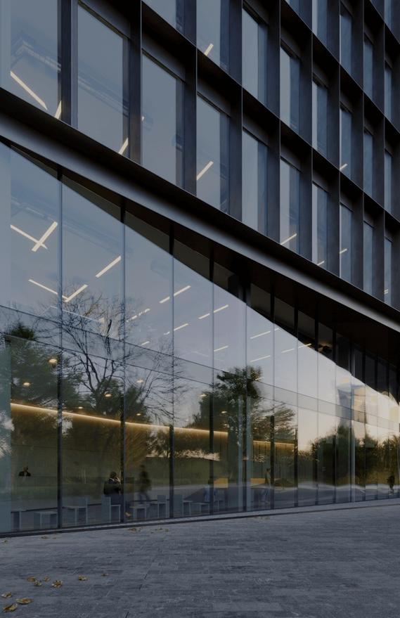 ЖК PORTA и Upside Кунцево бизнес-центры 4