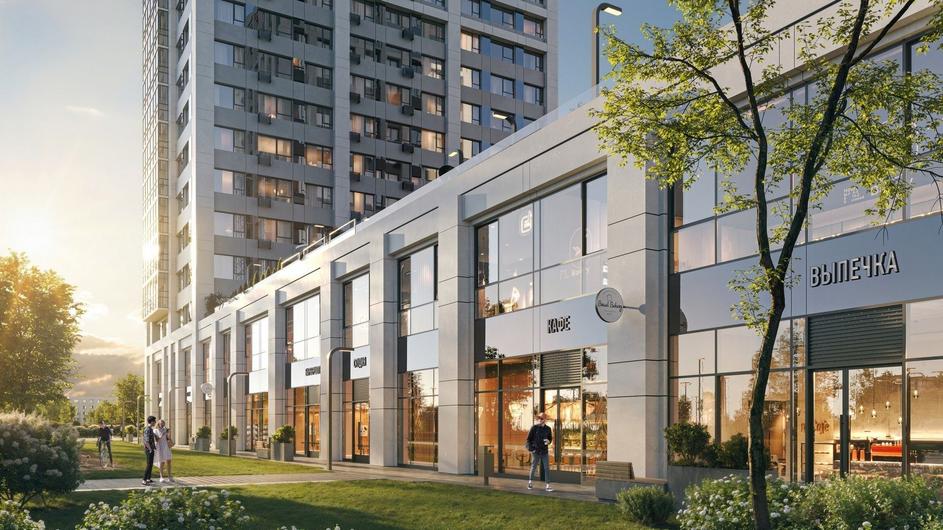 ЖК Level Южнопортовая и ЖК Бестселлер 9
