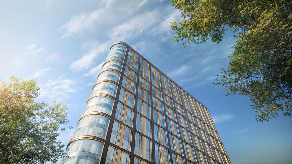 ЖК Архитектор и ЖК Level Академическая 10