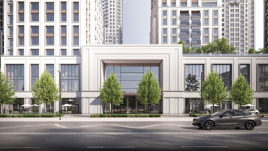 ЖК Квартал МОНС и ЖК ILOVE 4