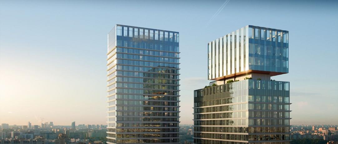 ЖК TATE и ЖК Afi Tower обзор 2