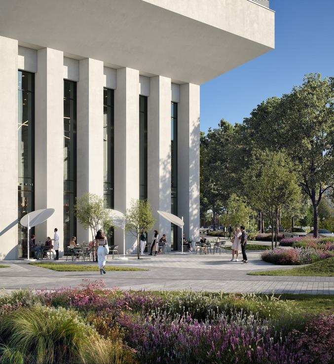 ЖК Настроение и ЖК TATE Москва 9