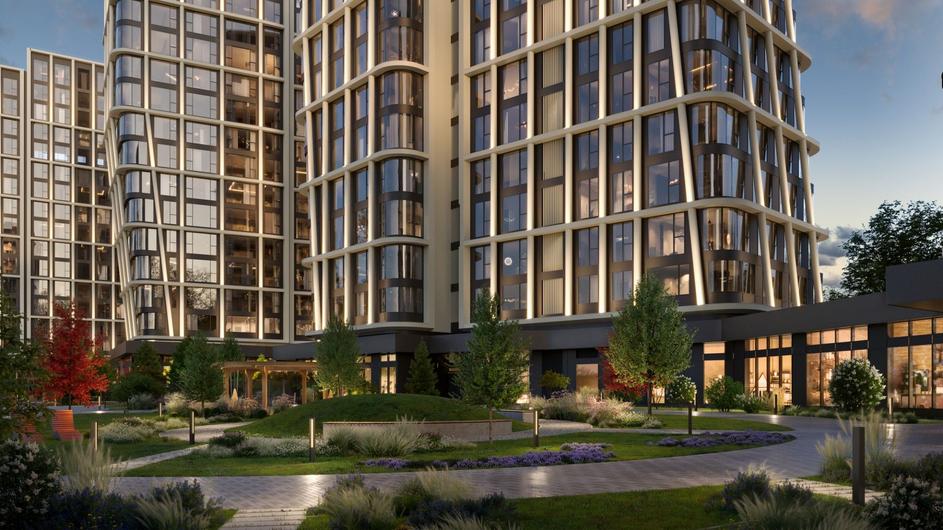 ЖК Преображенская площадь и ЖК Artel 2