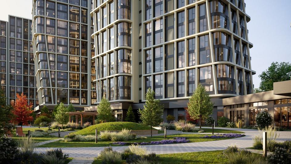 ЖК SOLOS и ЖК Преображенская площадь Москва 9