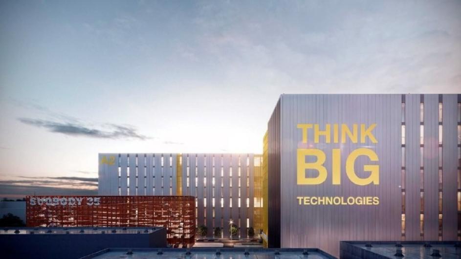 ЖК JOIS и ЖК Level Work Свободы в Москве 7