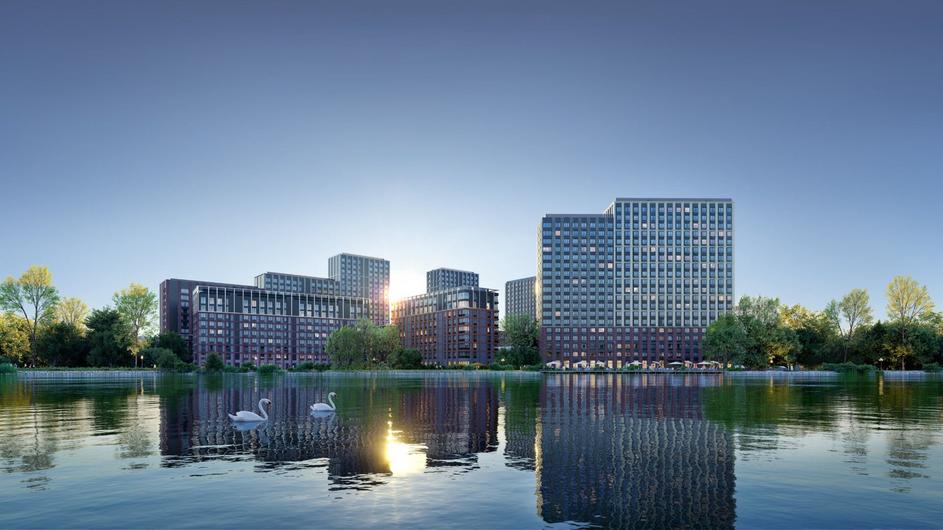 ЖК Акценты и ЖК Михалковский обзор 7