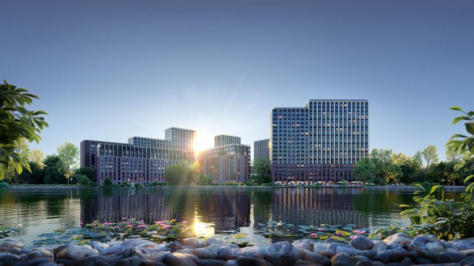 ЖК Акценты и ЖК Михалковский обзор 9