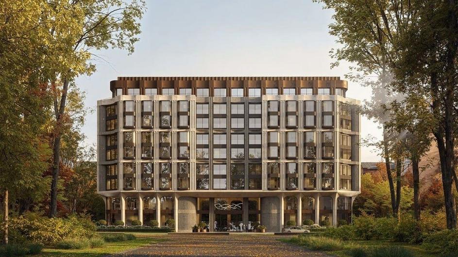 ЖК VERY и Omega Residence Москва 6