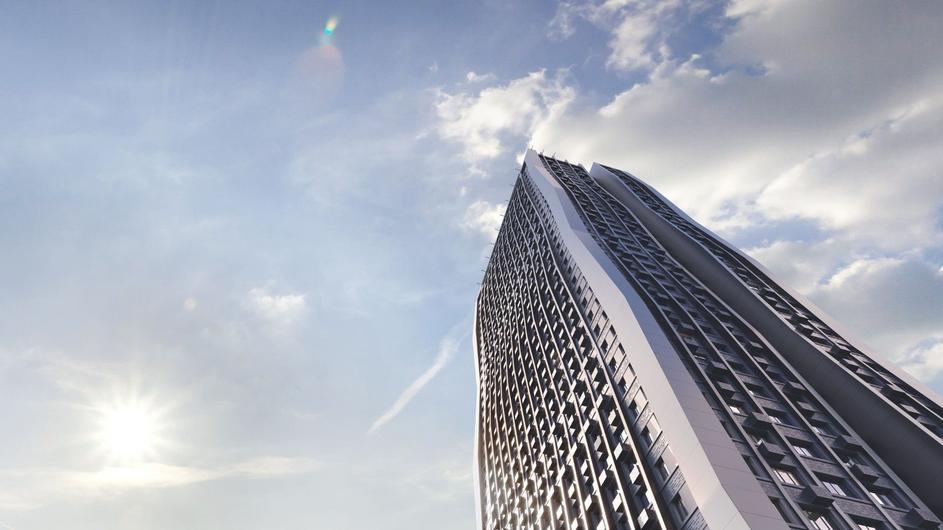 ЖК AFI Tower и ЖК Союз Москва 3