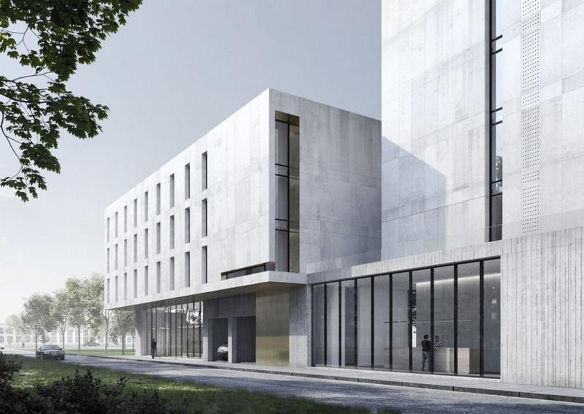 ЖК SLAVA и ЖК Din Haus Москва обзор 8