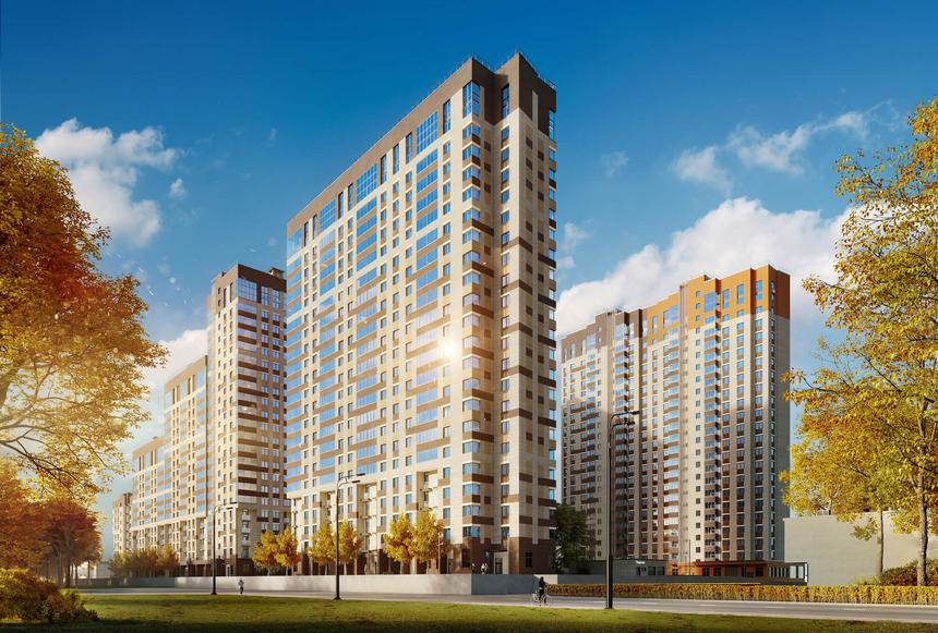 ЖК Настроение и ЖК Лайм в Москве 5