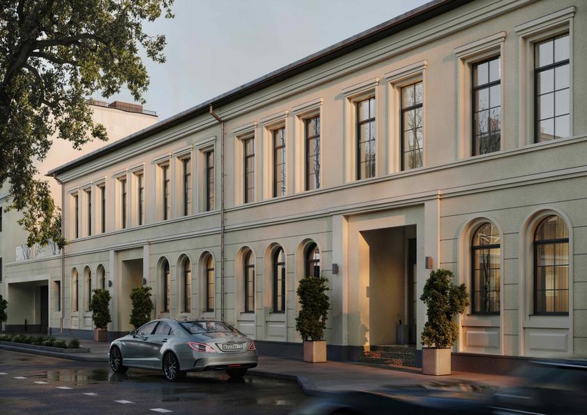 ЖК Садовническая 69 и ЖК LIFE TIME 4