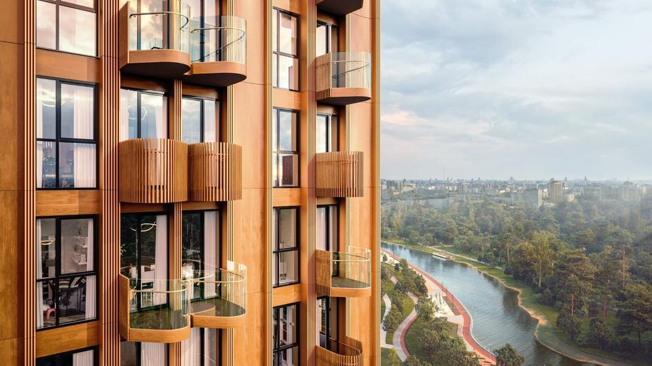 ЖК Союз и ЖК Mariinn Park обзор новостроек 2