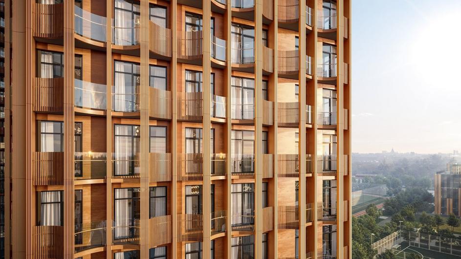 ЖК Союз и ЖК Mariinn Park обзор новостроек 3