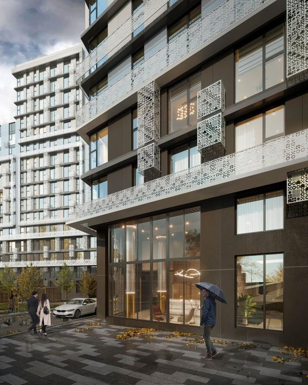 ЖК Детали и ЖК Прокшино Новая Москва 5