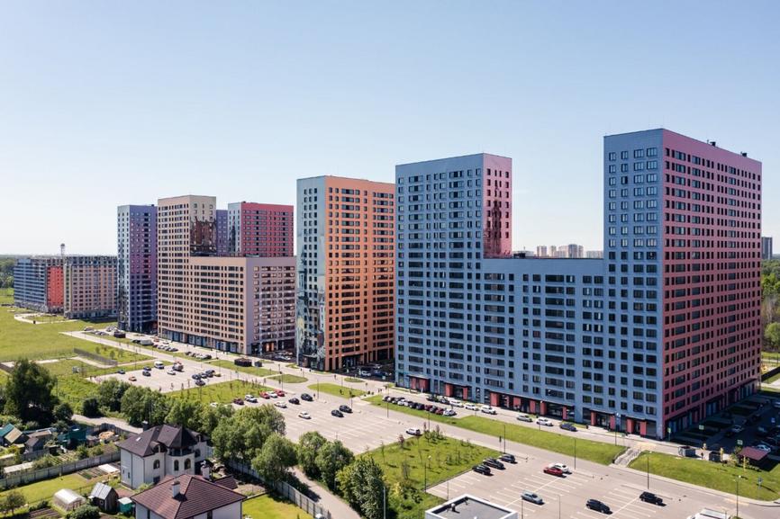 ЖК Первый Московский и ЖК Филатов Луг обзор 8