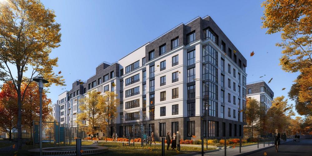 ТОП-5 премиальных жилых комплексов Москвы 3