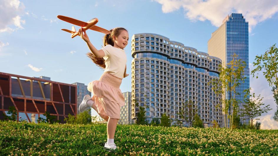 ЖК ЗИЛАРТ и ЖК TopHILLS Москва 2