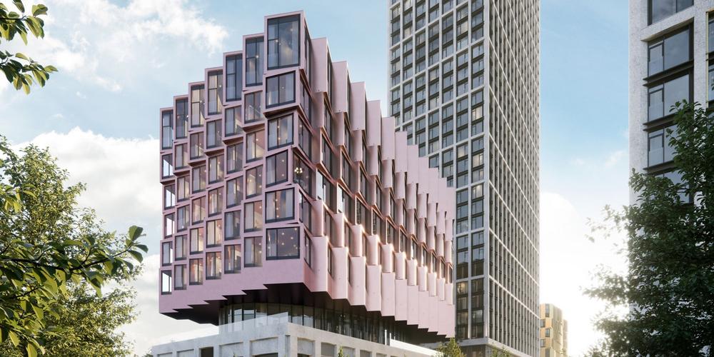 ЖК Mod и ЖК VERY в Северо-Восточном АО 4