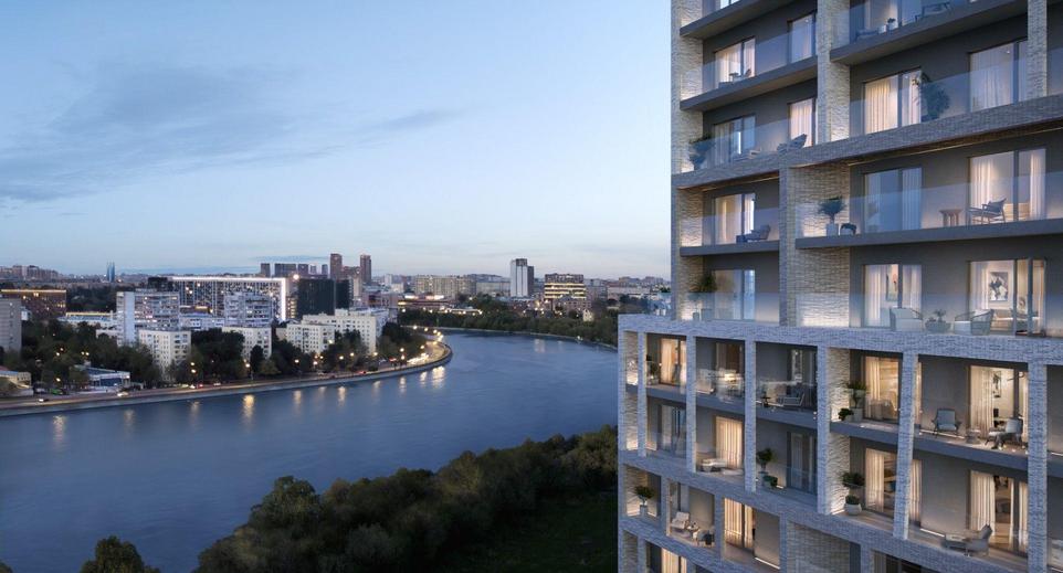 ЖК WOW и ЖК Forst в Даниловском районе 7