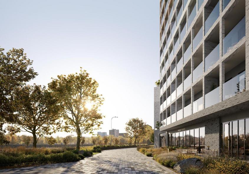 ЖК WOW и ЖК Forst в Даниловском районе 10