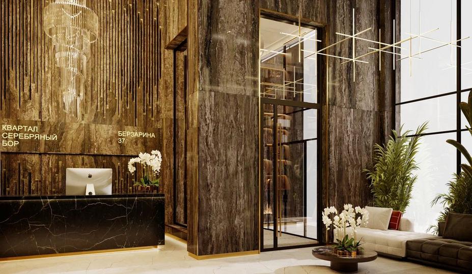 ЖК Sydney City и Квартал Серебряный бор 9