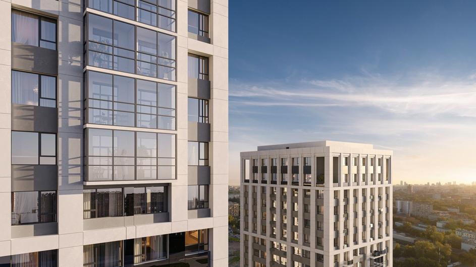 ЖК Бестселлер и ЖК Аквилон Beside 2.0 3