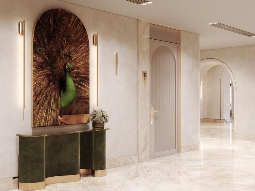 ЖК Ильинка 3/8 и ЖК Усадьба Демидова 4