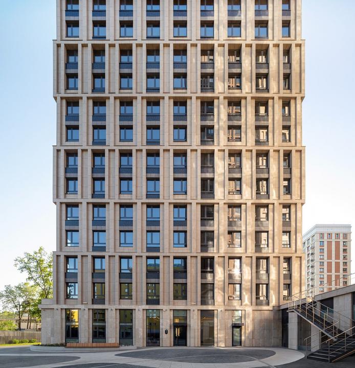 ЖК Интонация и ЖК Cityzen в Москве 3