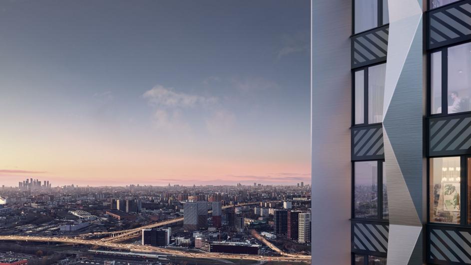 ЖК Voice Towers и ЖК Ultima City обзор 2