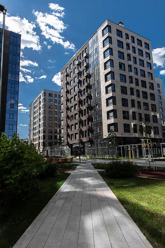 ЖК Резиденция Архитекторов и ЖК RED7 2