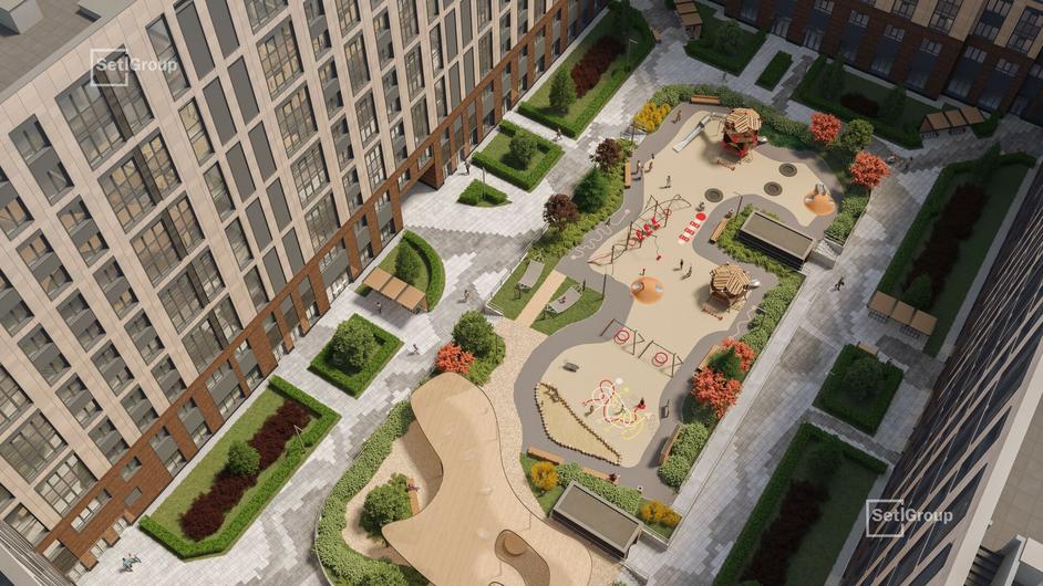 ТОП-5 новых ЖК Санкт-Петербурга: комфорт и природа 4