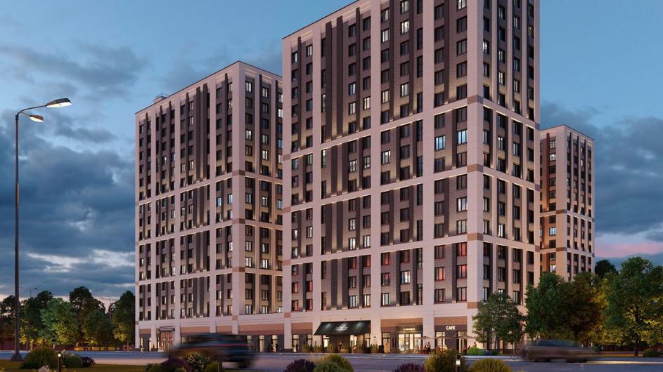 ТОП-5 комфортных ЖК России от ГК Эталон 1