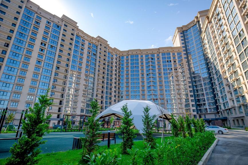 ТОП-5 новых ЖК Краснодарского края: стиль и комфорт у моря 3