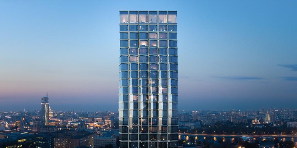 ЖК High Life и ЖК Dream Riva, Южный АО 5