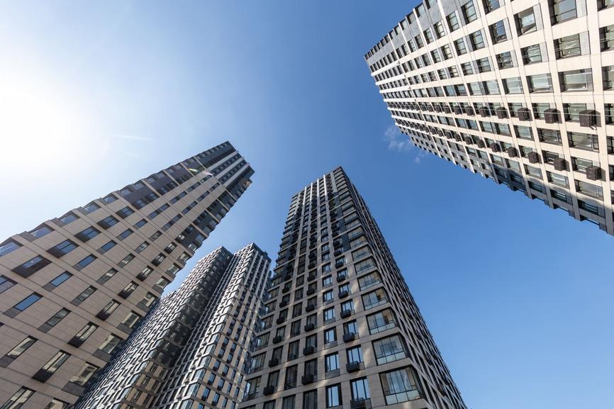 ЖК Five Towers и ЖК TopHILLS в Южном АО 9