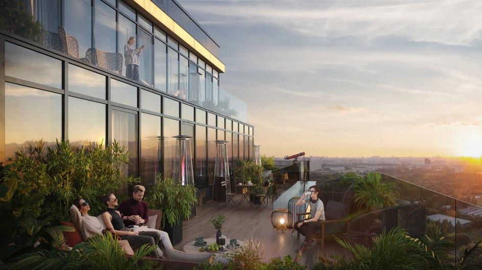 ЖК Мираполис и ЖК ФизтехСити сравнение 9