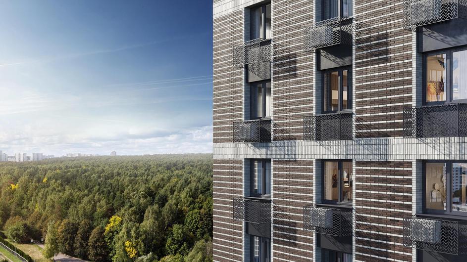 ЖК WAVE и ЖК ПаркСайд сравнение 9