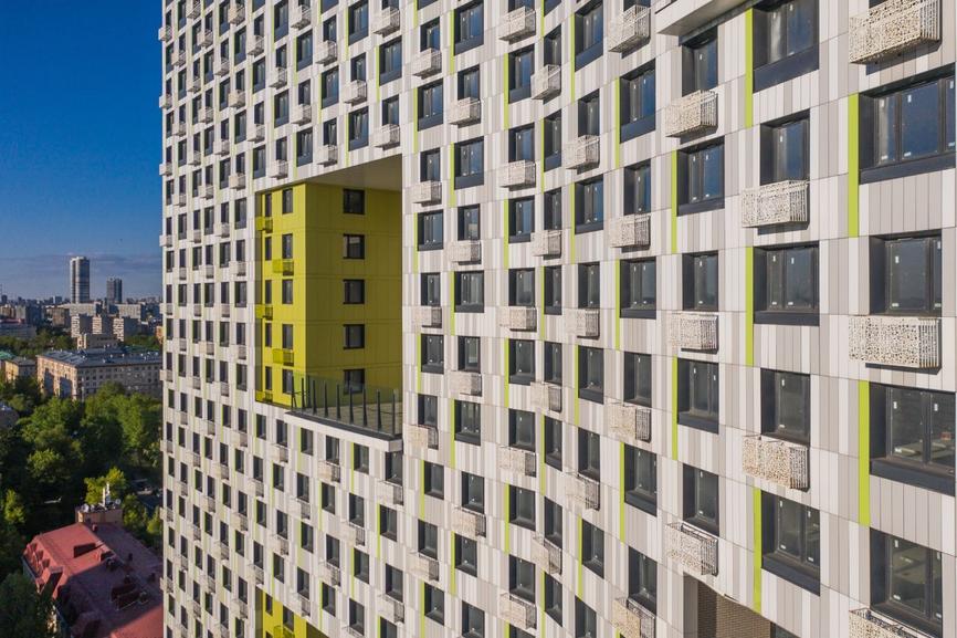 ЖК Настроение и ЖК Лайм в Москве 9