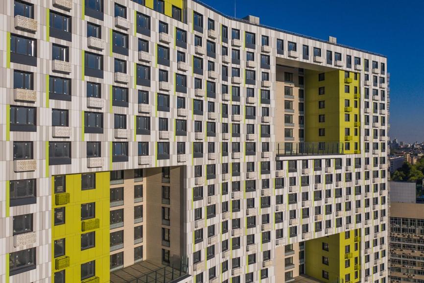 ЖК Настроение и ЖК Лайм в Москве 10