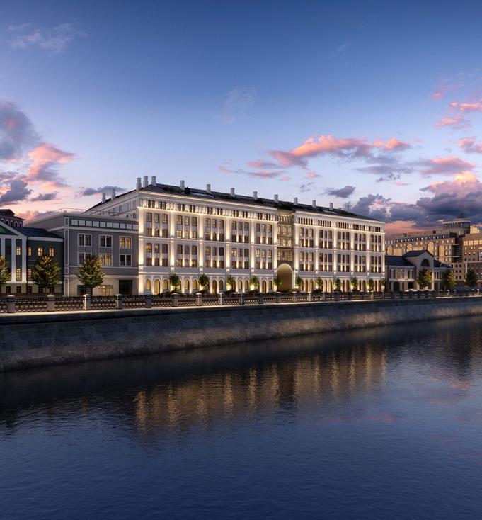 ЖК DUO и ЖК Долгоруковская 25 в центре Москвы 2